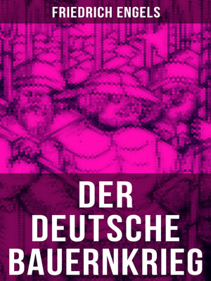 cover image of Der deutsche Bauernkrieg